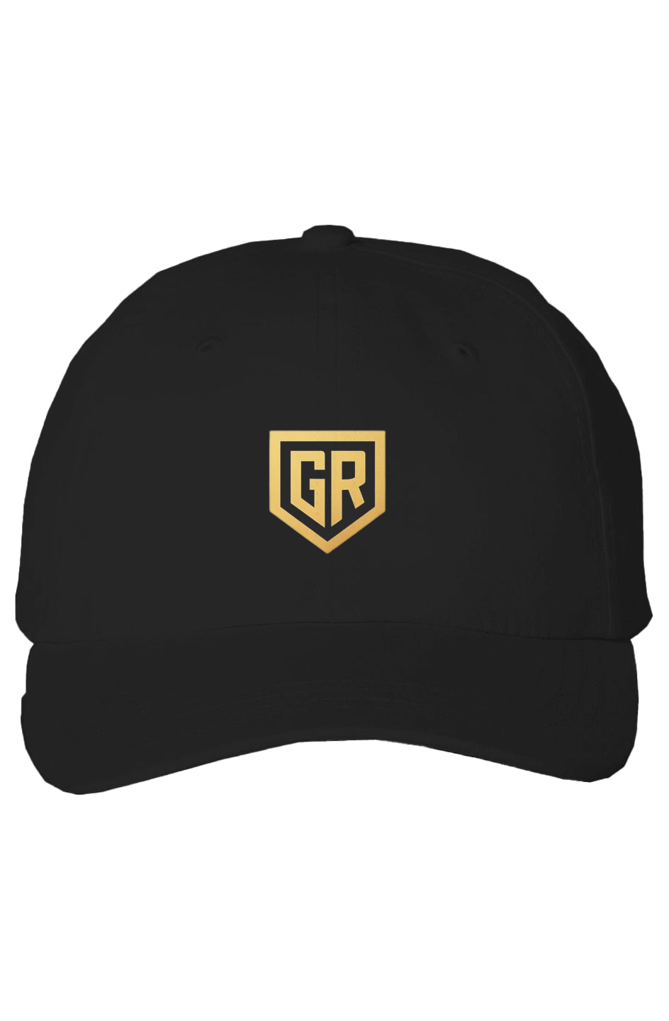 Embroidered Logo Cap