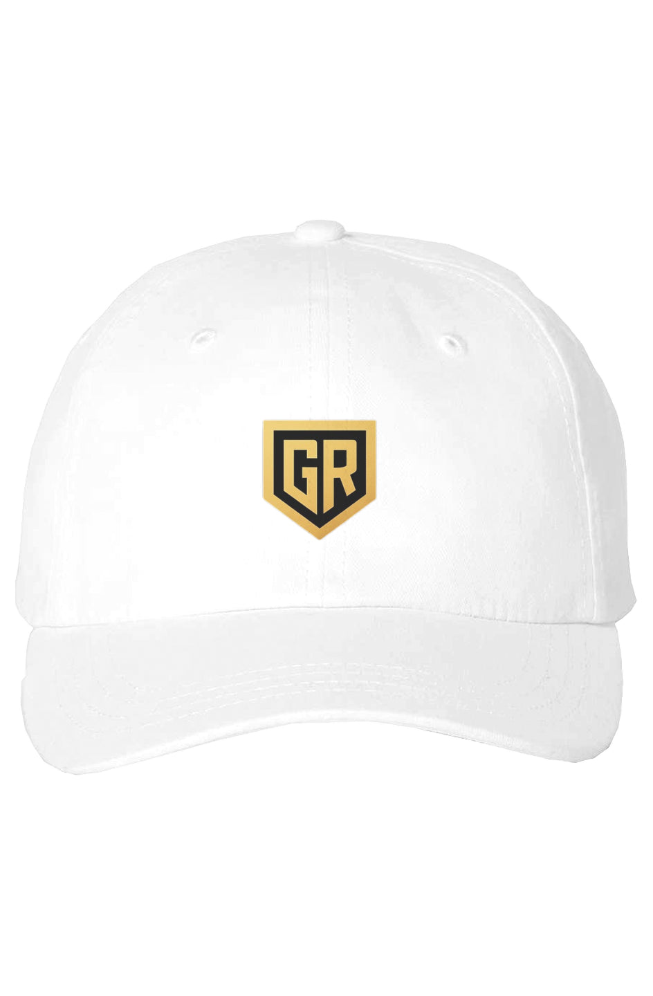 Embroidered Logo Cap